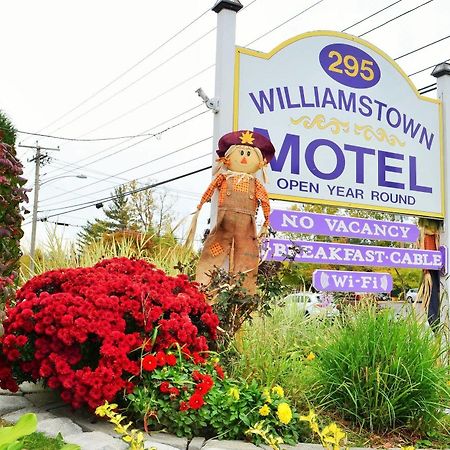 Williamstown Motel ภายนอก รูปภาพ